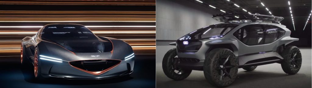 Future Concepts Car