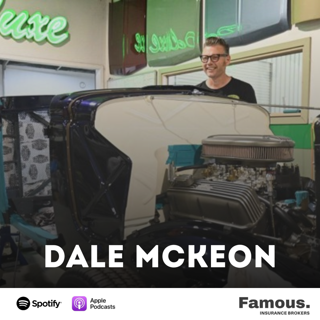 Dale McKeon