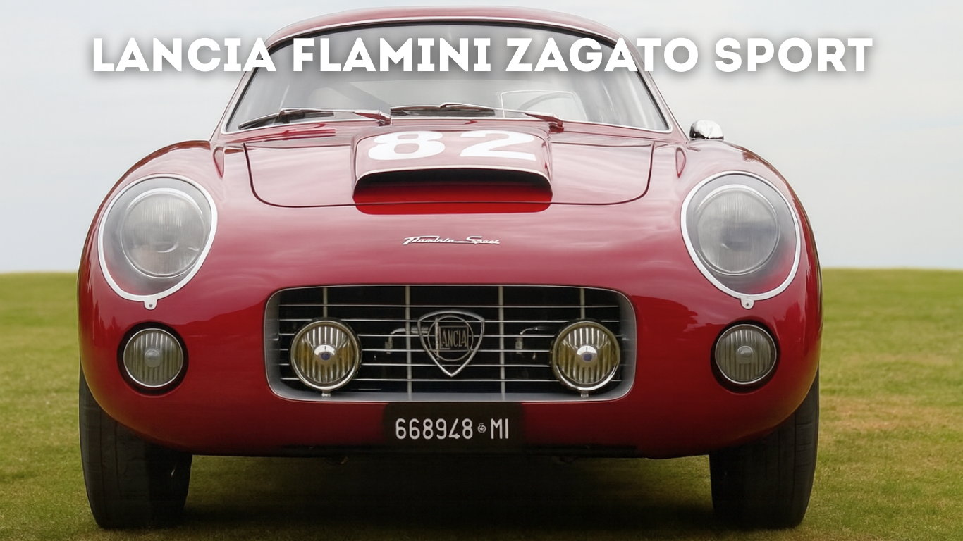 Podcast Feature: Restoring a Rare Lancia with Peter Vandersluys