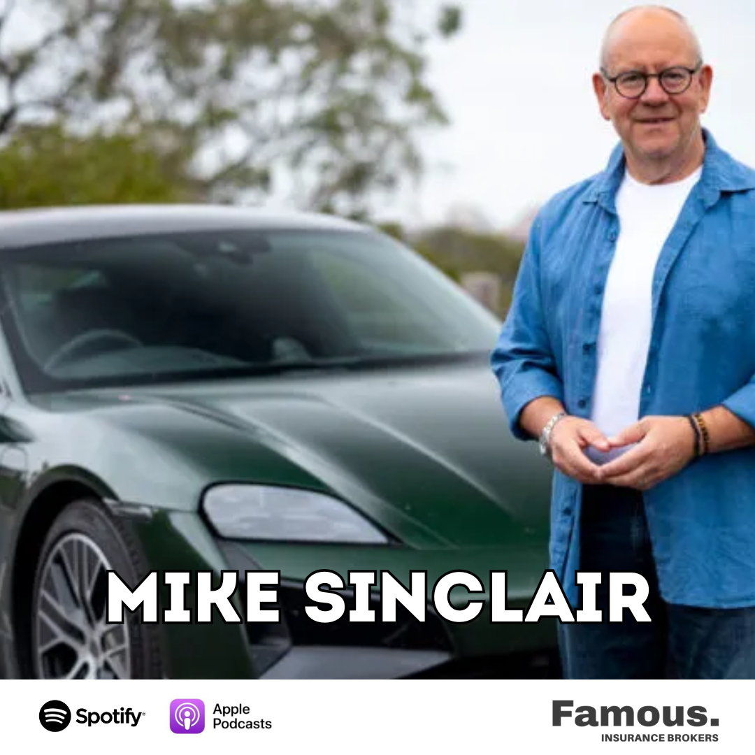 Mike Sinclair Podcast (2)