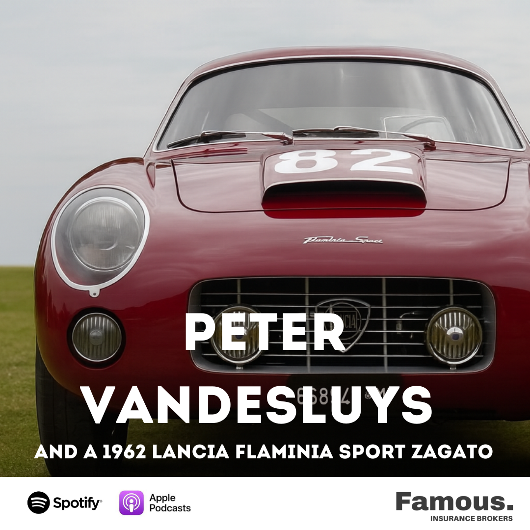 Peter Vandesluys Podcast (1)