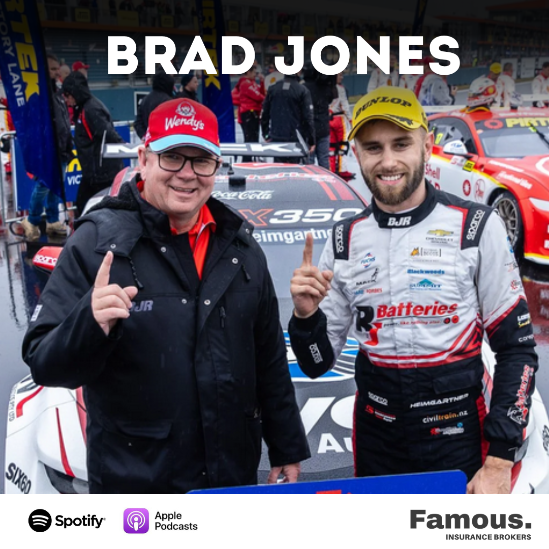Brad Jones Podcast